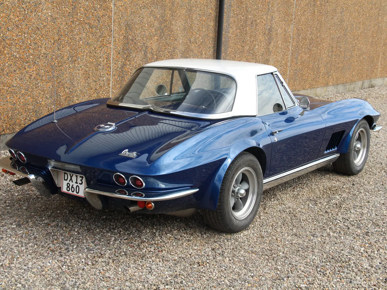 Billede 9 - Chevrolet Corvette Cab