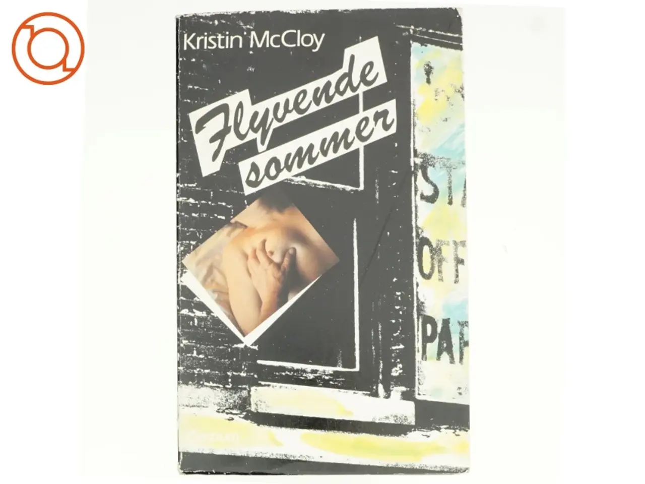 Billede 1 - Flyvende sommer af Kristin McCloy (bog)