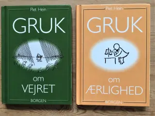 Gruk, af Piet Hein