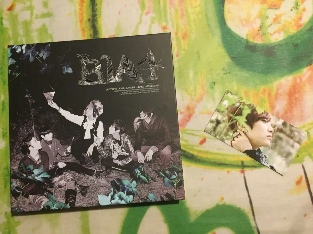 Billede 3 - K-pop; twice, b1a4, rania, jang keun suk