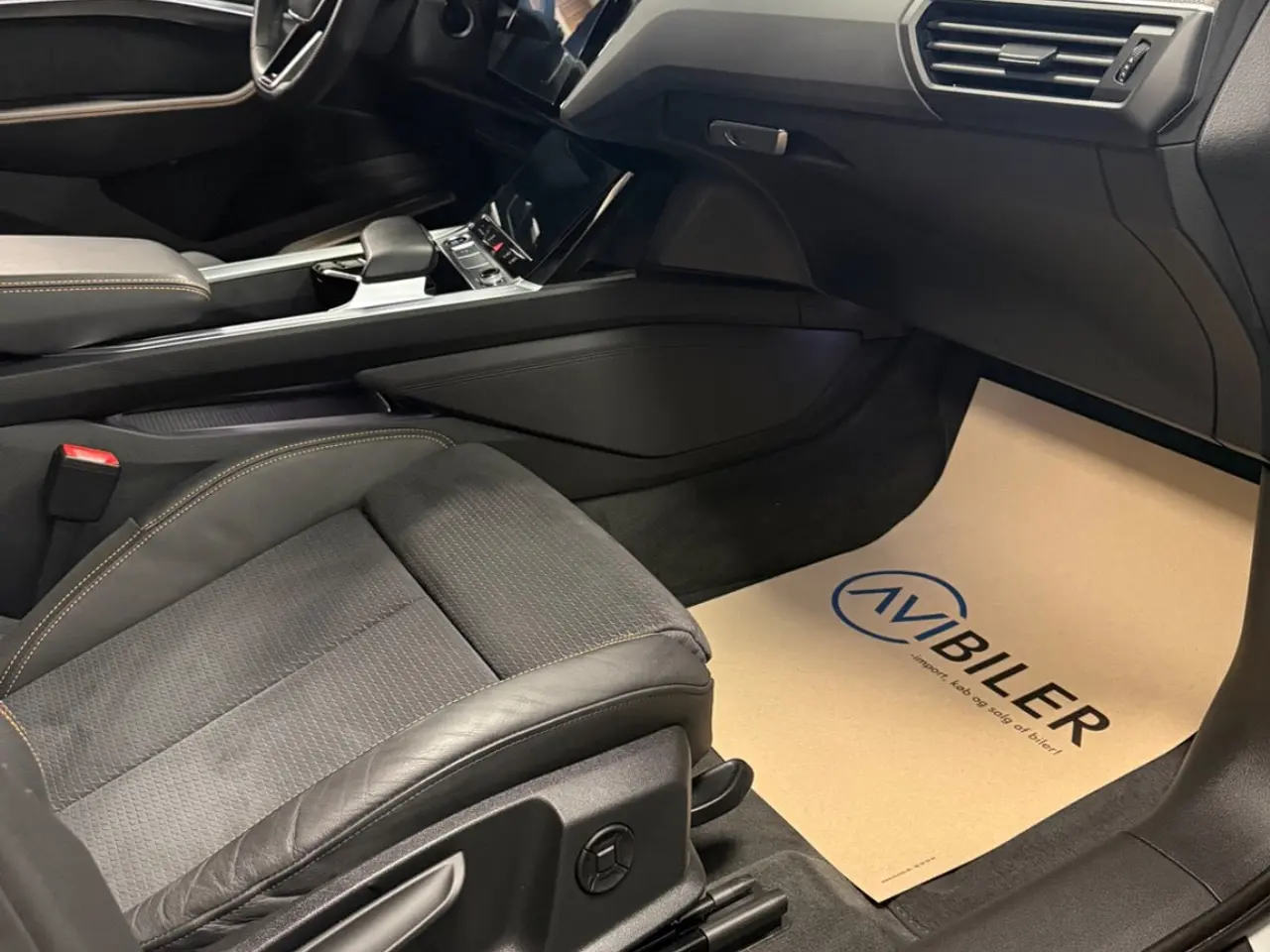 Billede 13 - Audi e-tron 55 Black Edition S-line quattro