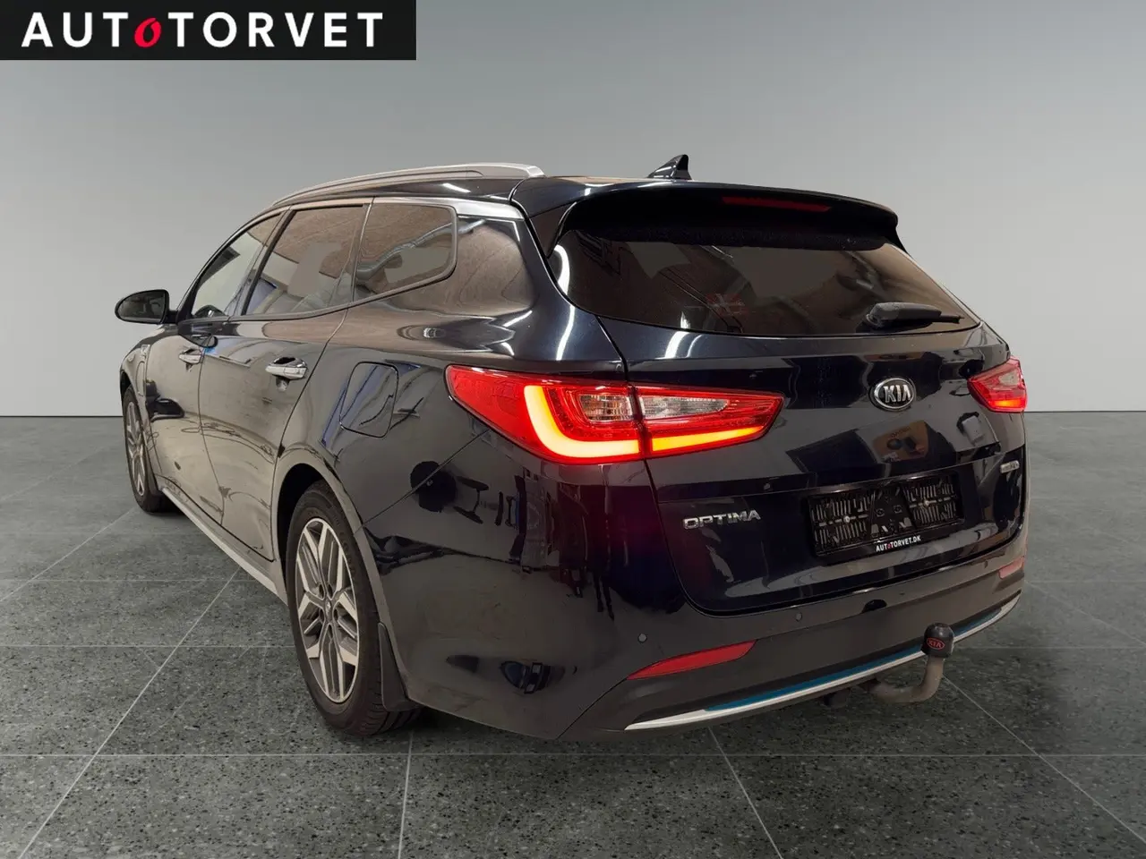 Billede 4 - Kia Optima 2,0 PHEV SW aut.