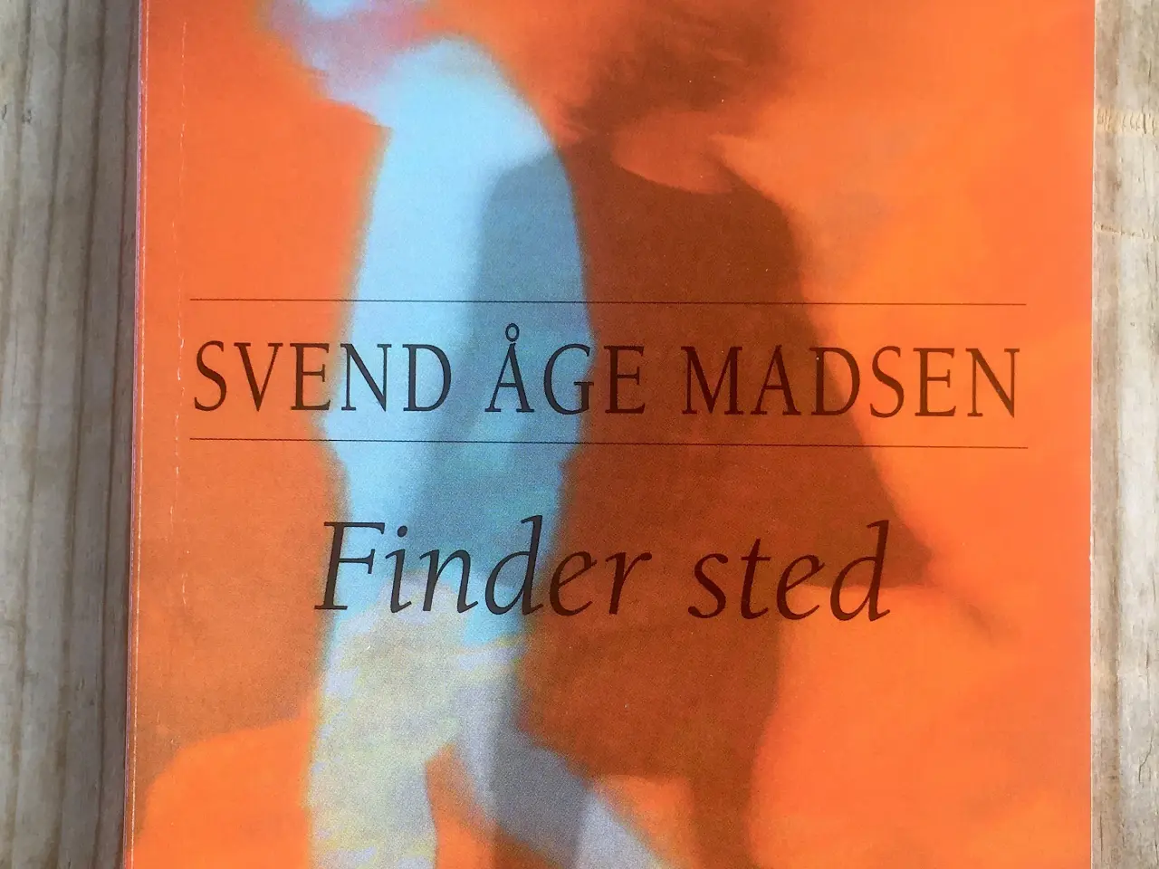 Billede 1 - Finder Sted, Svend Åge Madsen