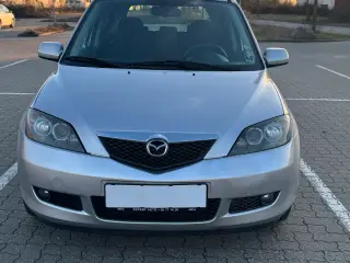 Mazda 2 1,6 – Nysynet – Klar til sommer – 2006
