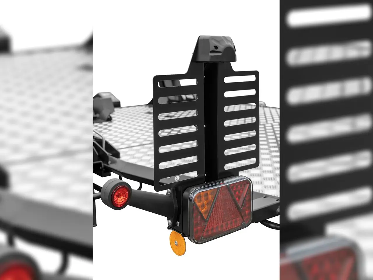 Billede 3 - Lorries MT-2 Trailer til to motorcykler MT-2