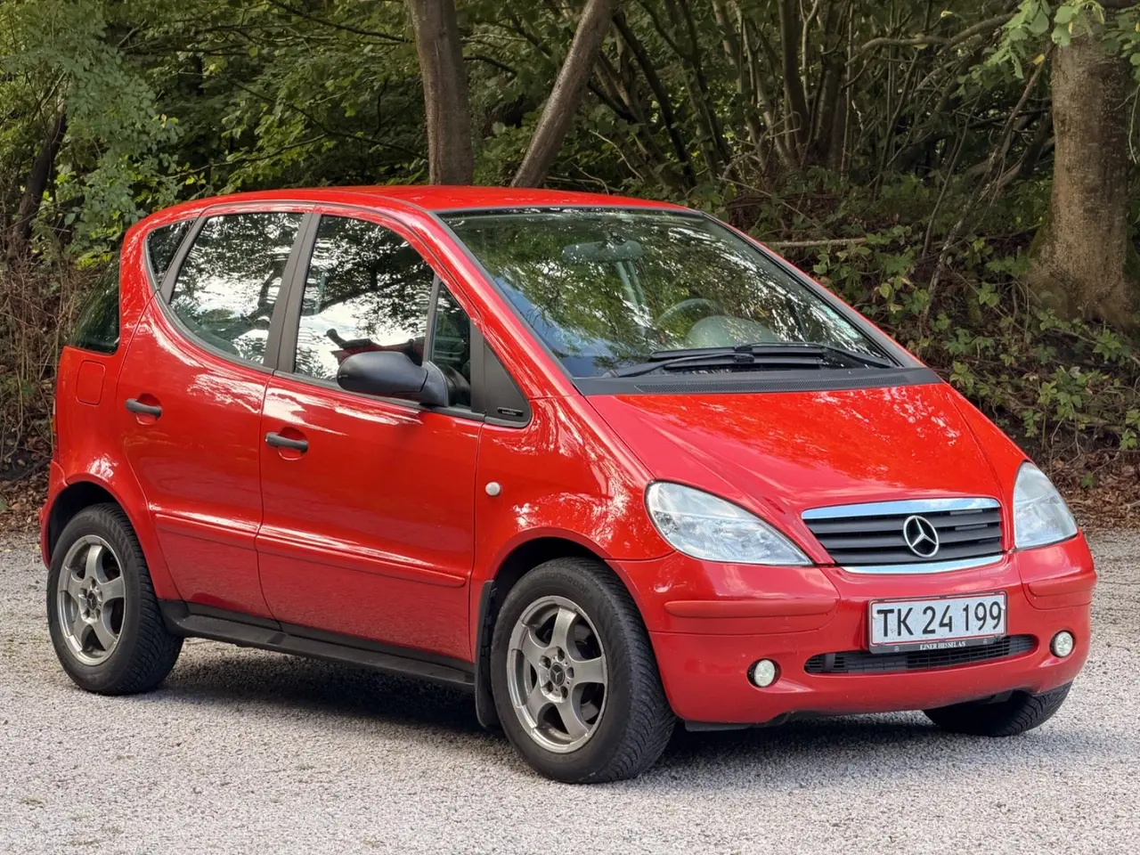 Billede 5 - Mercedes A160 1,7 CDi Classic