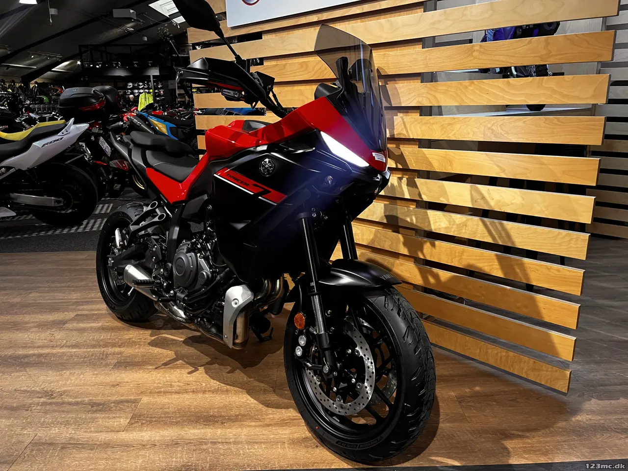 Billede 2 - Yamaha Tracer 7 DEMO