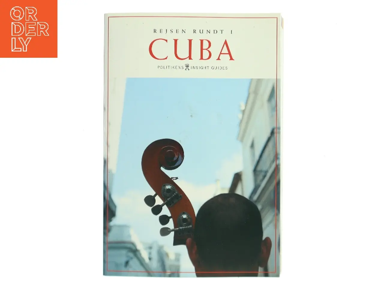Billede 1 - Rejsen rundt i Cuba af Politikens Rejsbøger (Bog)