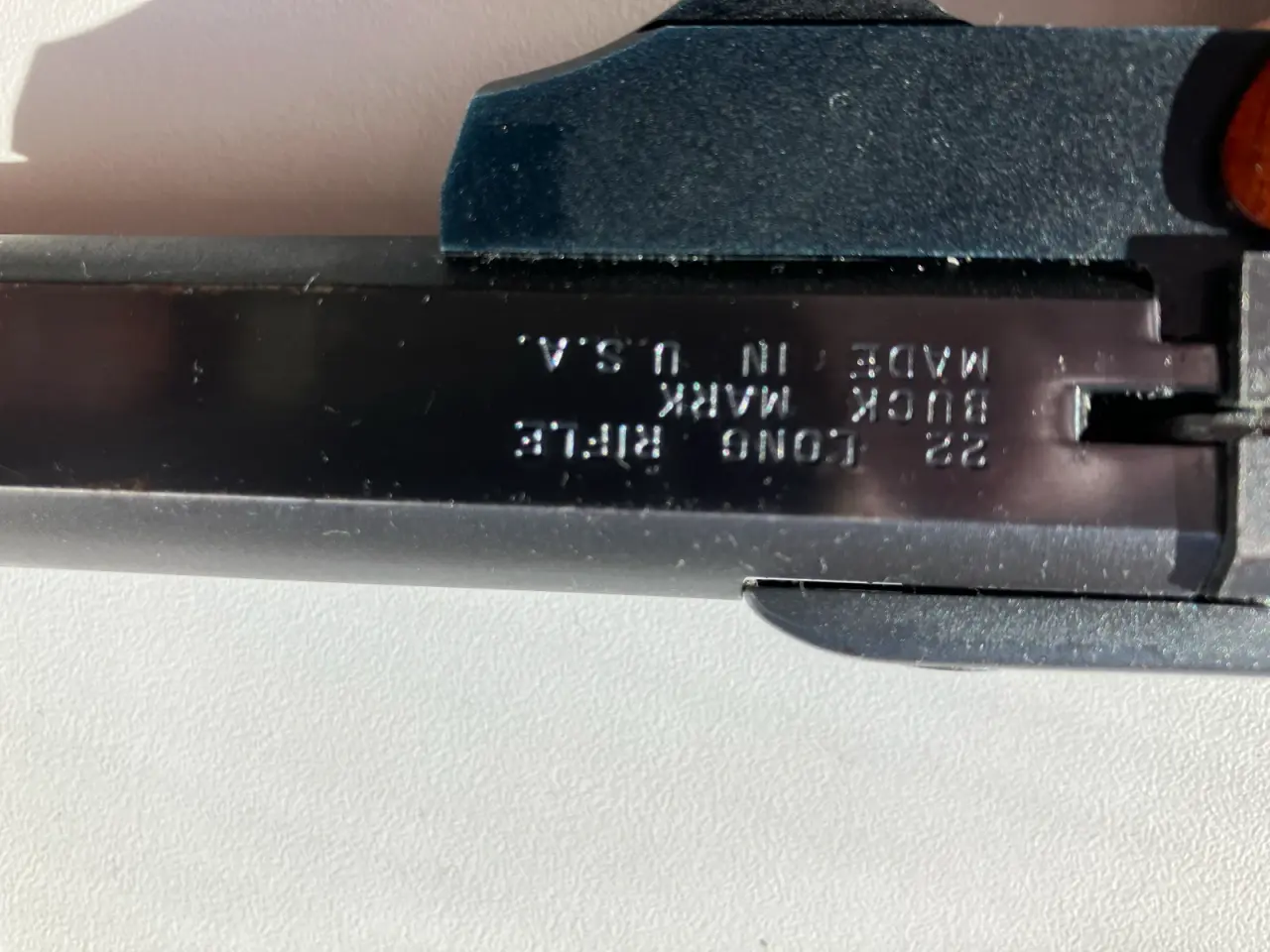 Billede 4 - Browning Buck Mark 22lr