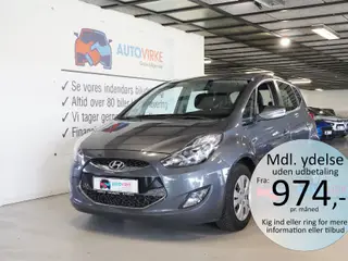 Hyundai IX20 1,4 Comfort ISG 90HK 5d
