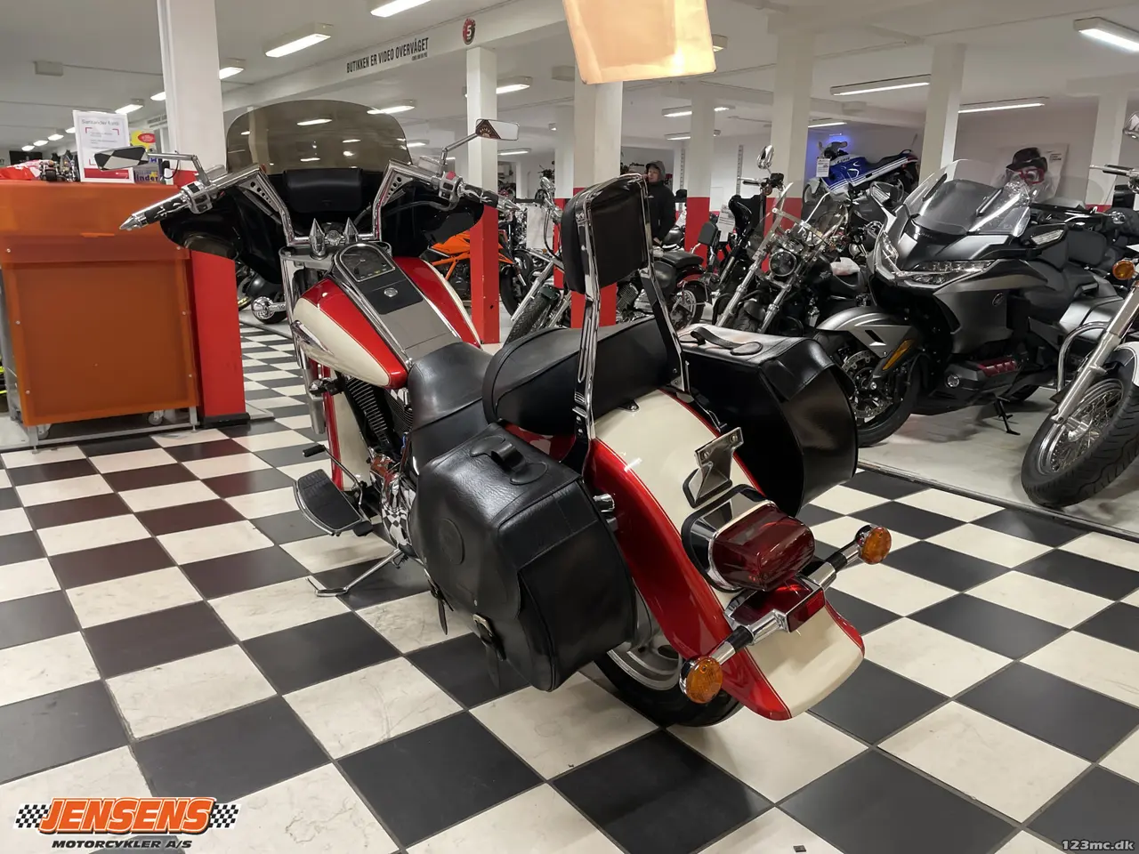Billede 5 - Suzuki VL 1500 Intruder