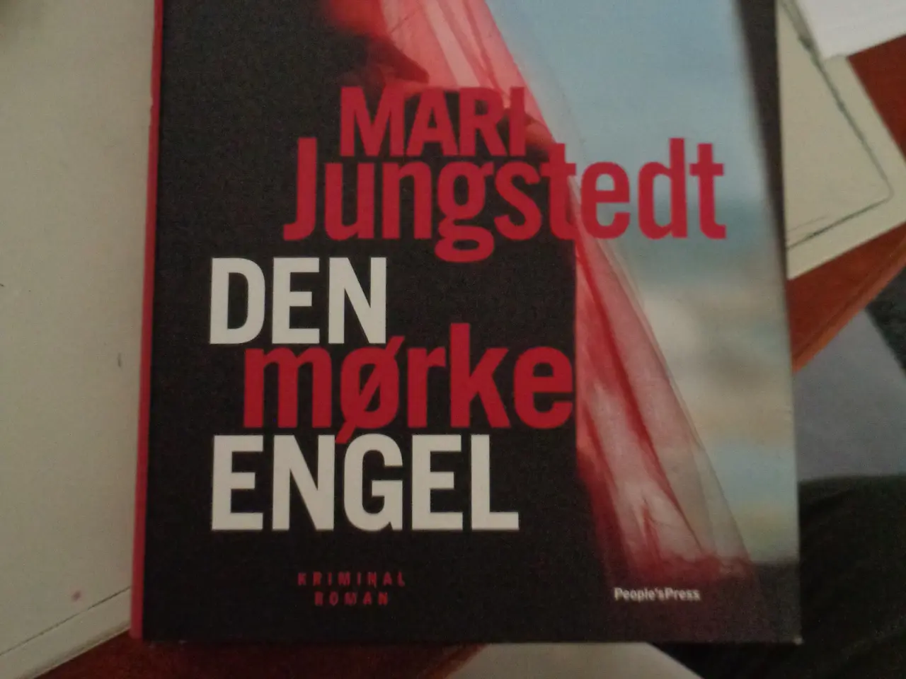Billede 1 - Den mørke engel