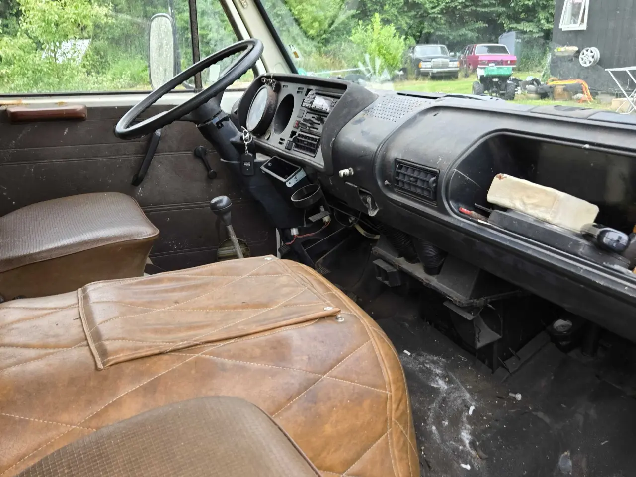 Billede 5 - Autocamper Volkswagen LT 31 fra 1979