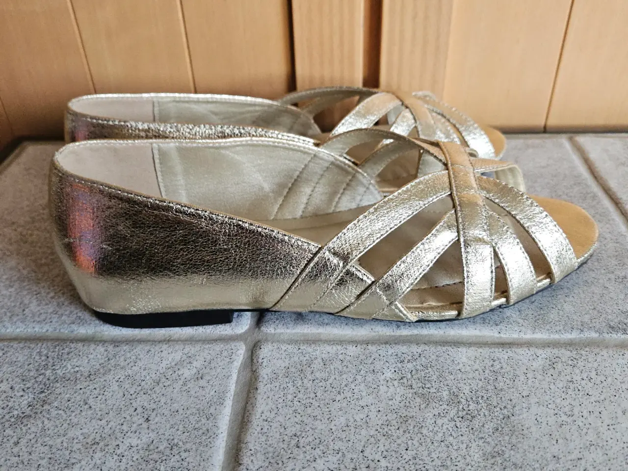 Billede 2 - Zizzi sandaler str 40