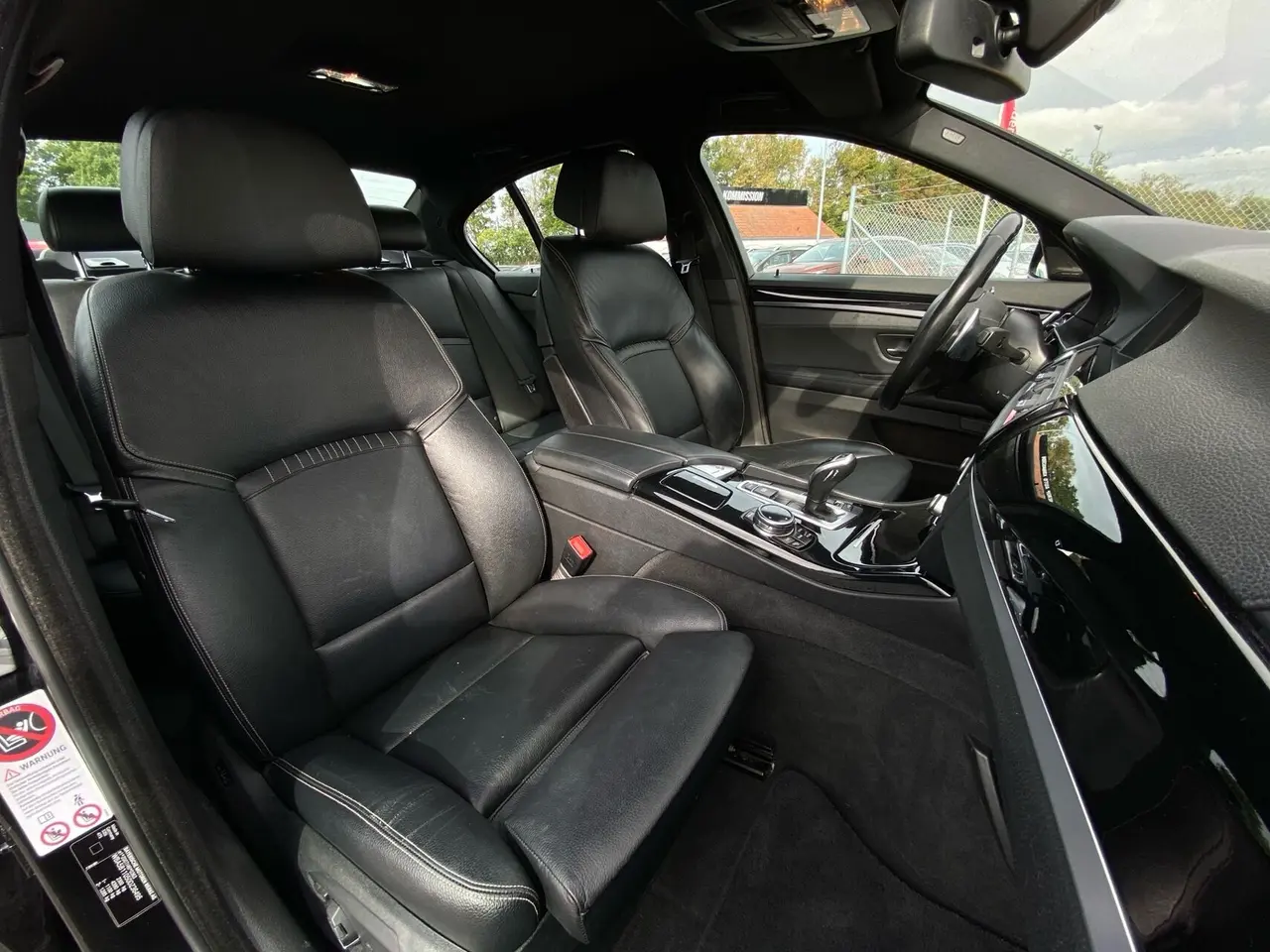 Billede 12 - BMW 535i 3,0 306HK 6g Aut.