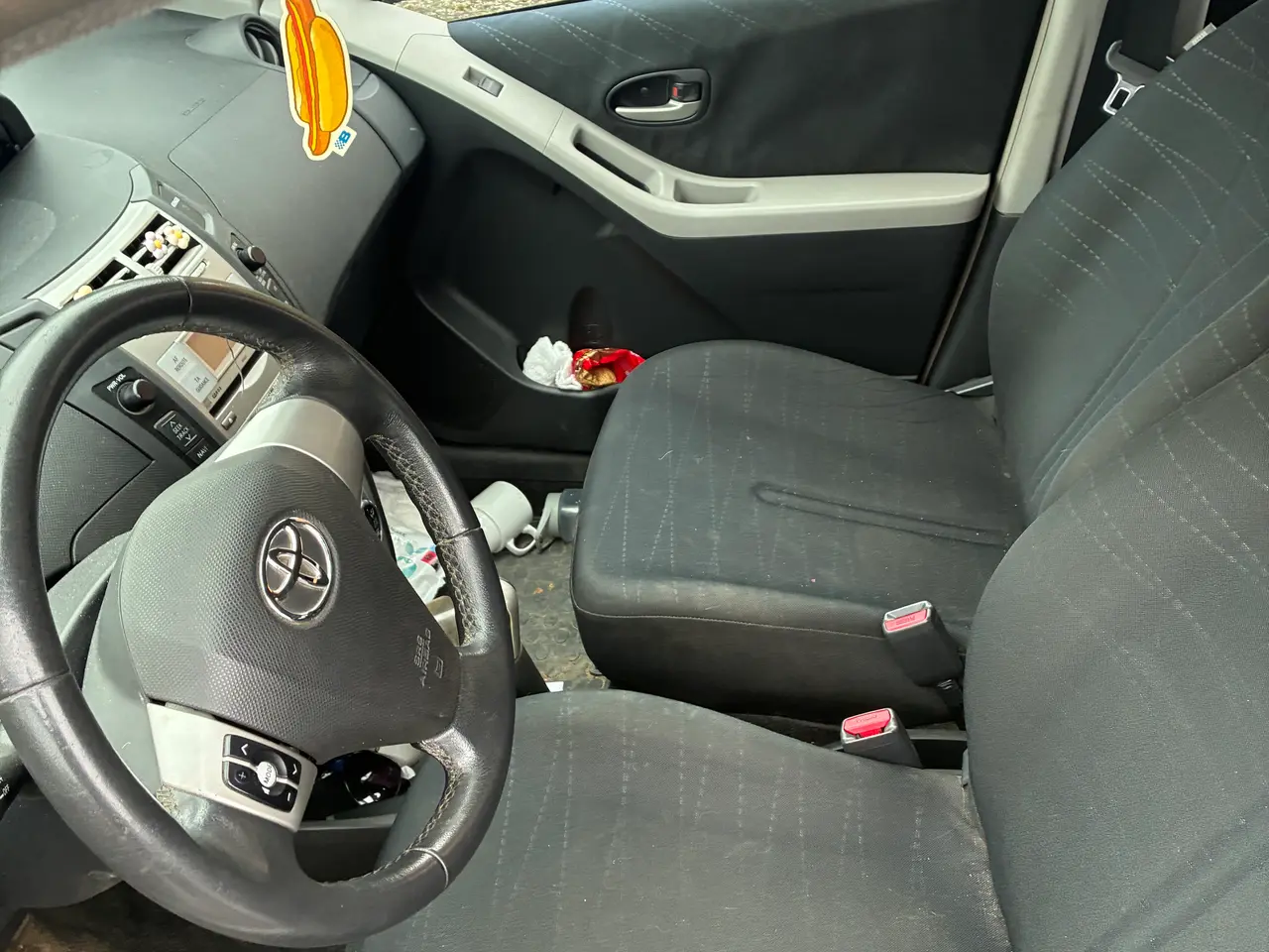 Billede 7 - Toyota Yaris 1.4d