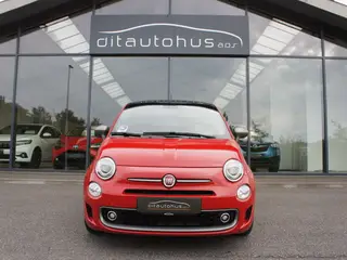 Fiat 500 1,0 Hybrid Sport