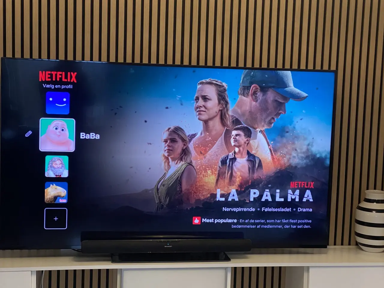 Billede 12 - Nokia 70" 4K UHD QLED Android TV Dolby Atmos 4.200