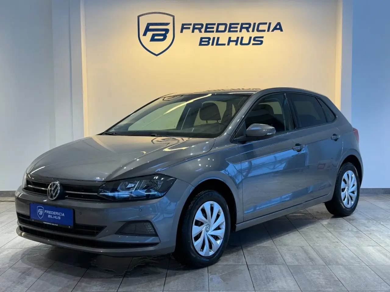 Billede 1 - VW Polo 1,6 TDi 95 Comfortline DSG