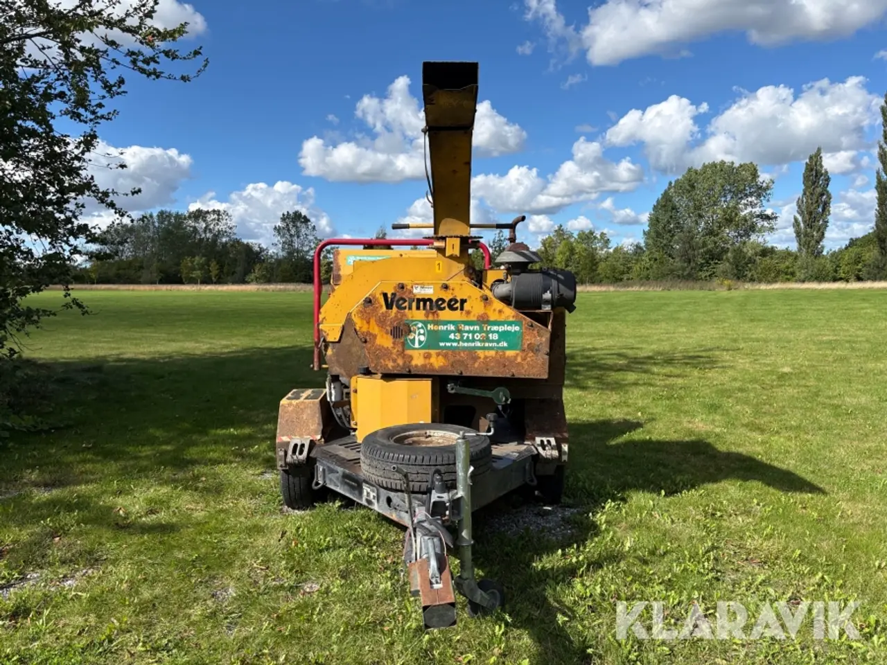 Billede 8 - Flishugger Vermeer BC230 XL