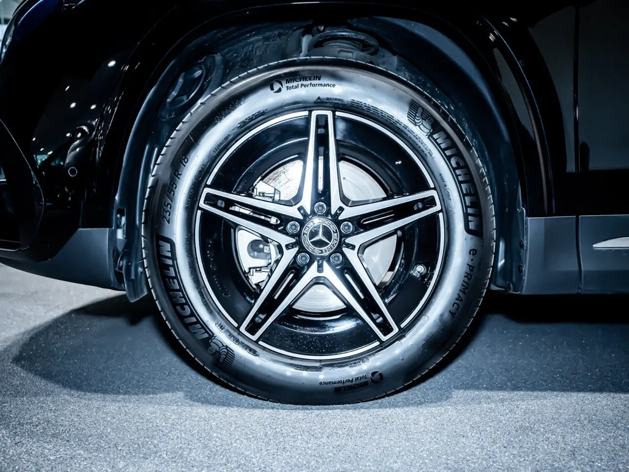Billede 10 - Mercedes EQA250+ AMG Premium