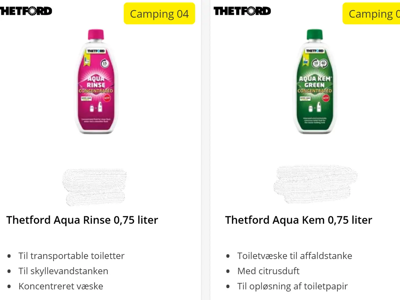 Billede 2 - Campingtoilet, som nyt !