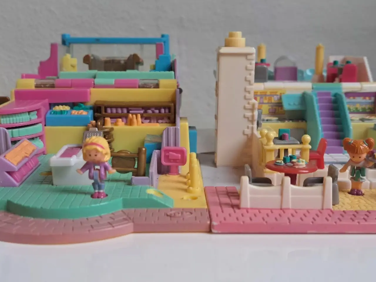 Billede 3 - Polly Pocket vintage x 2