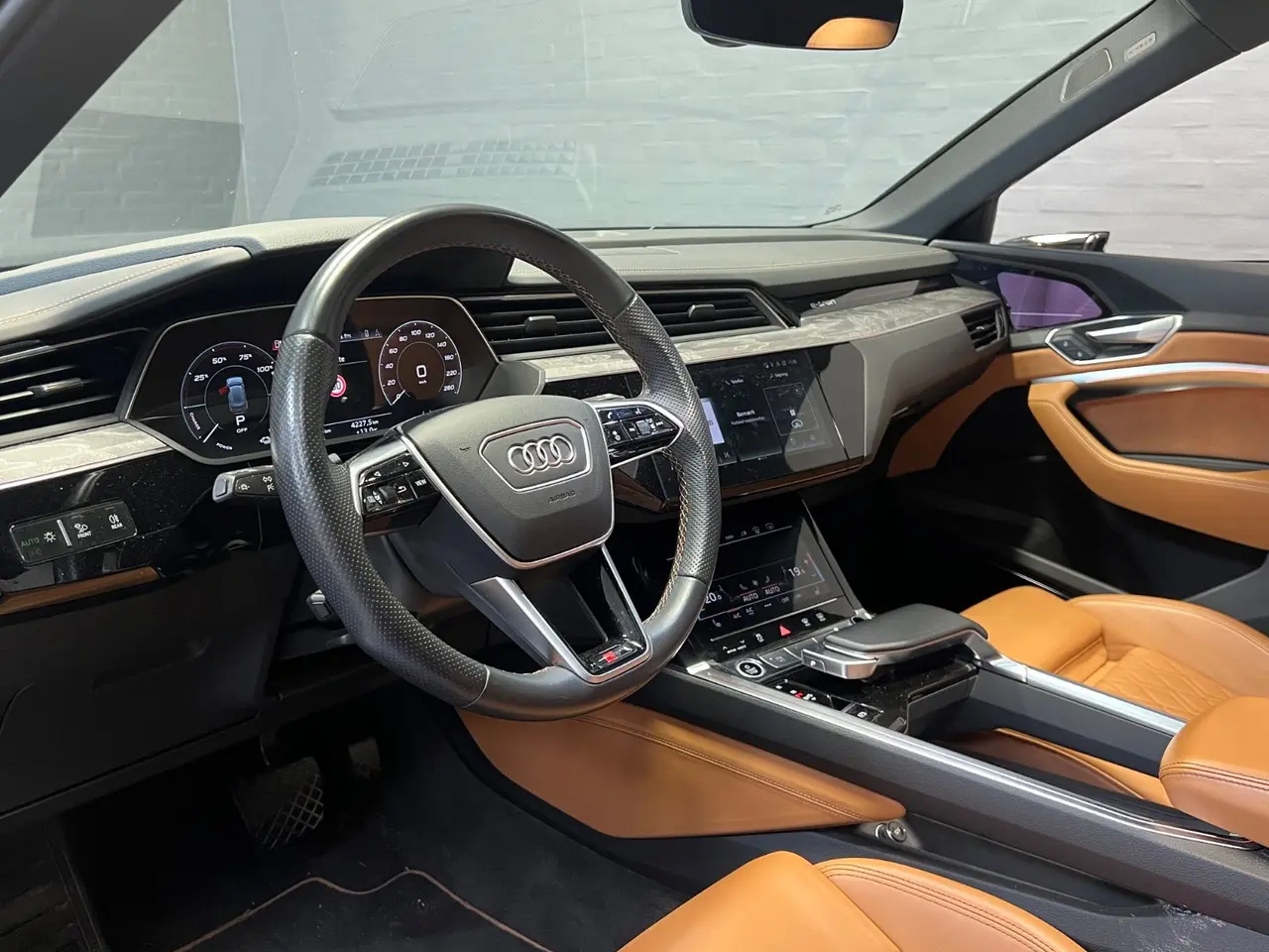 Billede 8 - Audi e-tron 55 S-line quattro