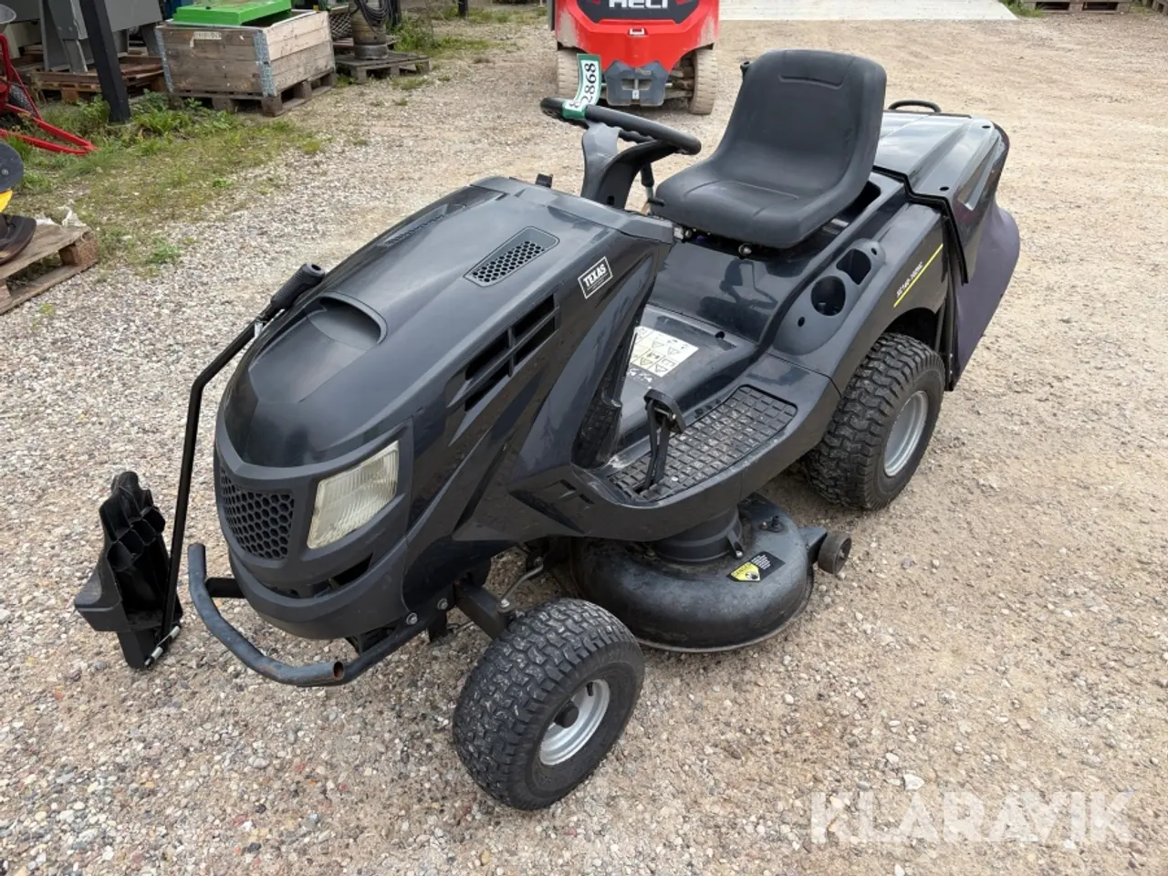 Billede 1 - Græsslåmaskine Texas XC160-102HC