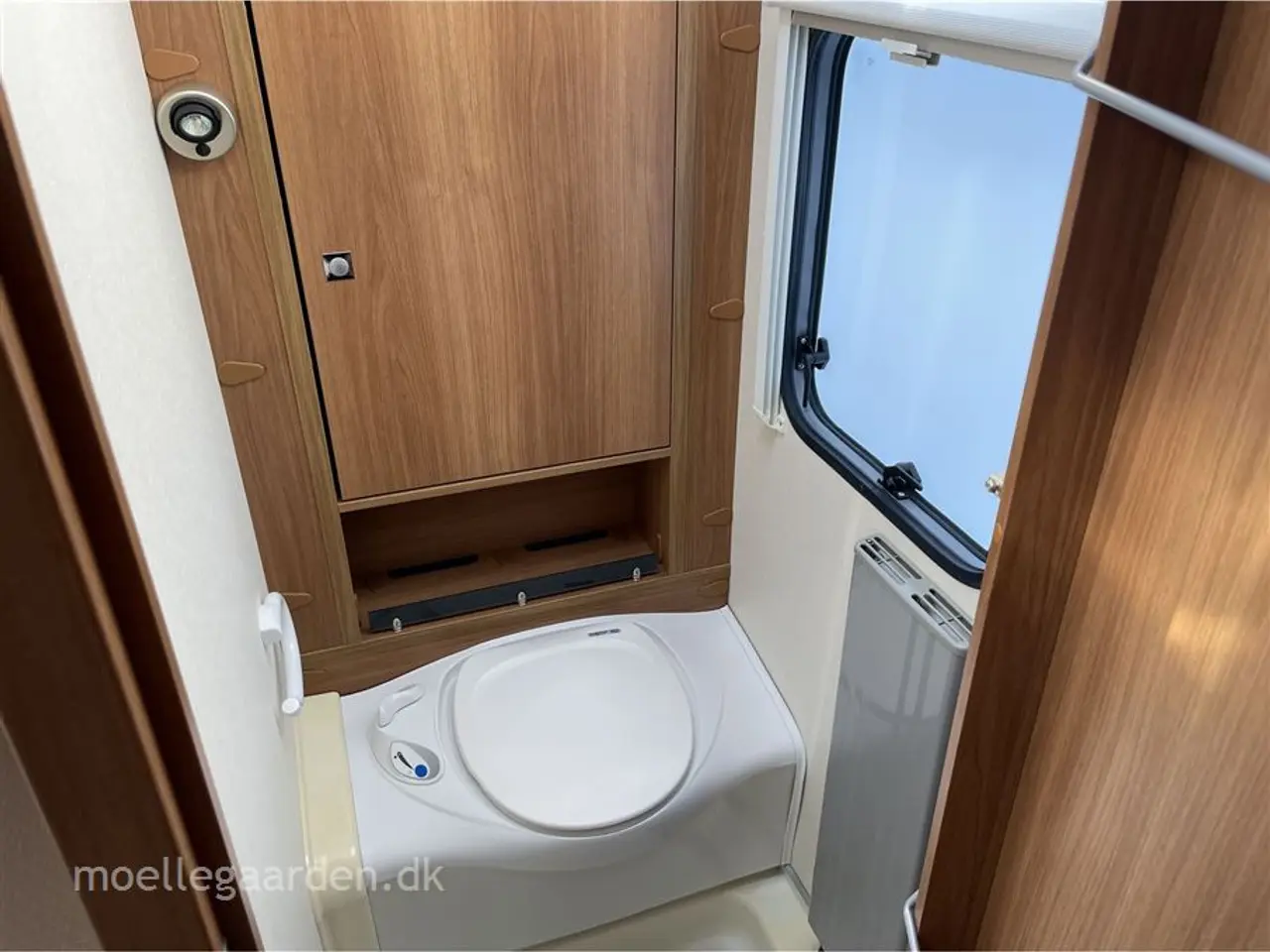 Billede 5 - 2015 - Dethleffs Nomad Snow 560 FR
