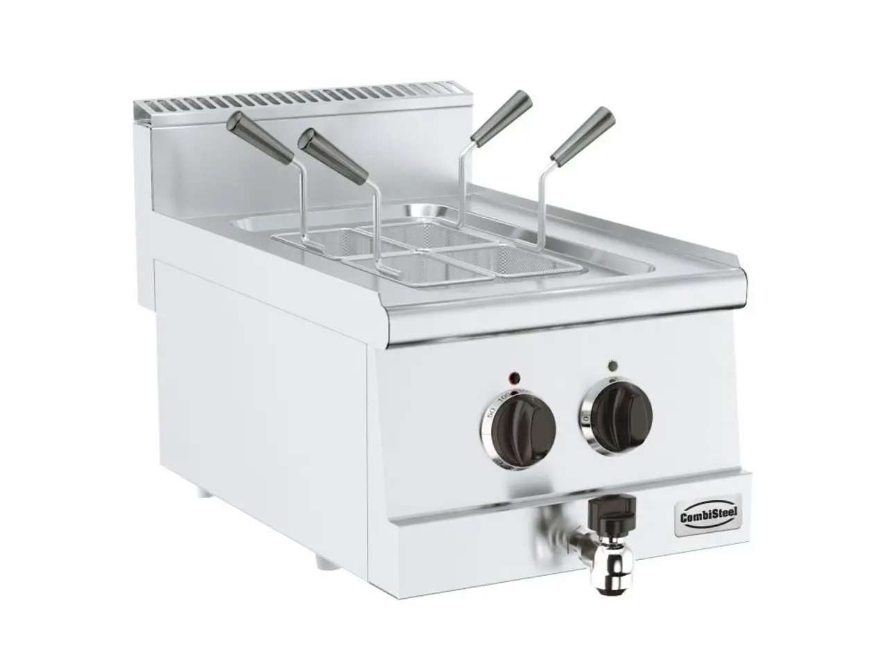 Billede 1 -  Elektrisk Pastakoger 10 L – 400 V