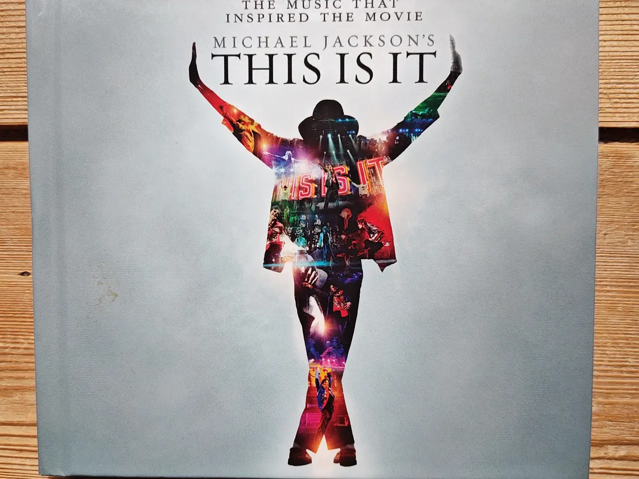 Billede 1 - Michael Jackson This is it CD Bokssæt