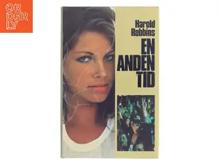 En anden tid af Harold Robbins (Bog)