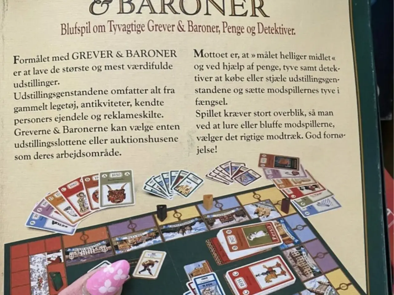 Billede 2 - Grever & baroner
