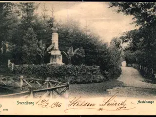 Svendborg - Hestehauge - Peter Alstrup 3362 - Brugt