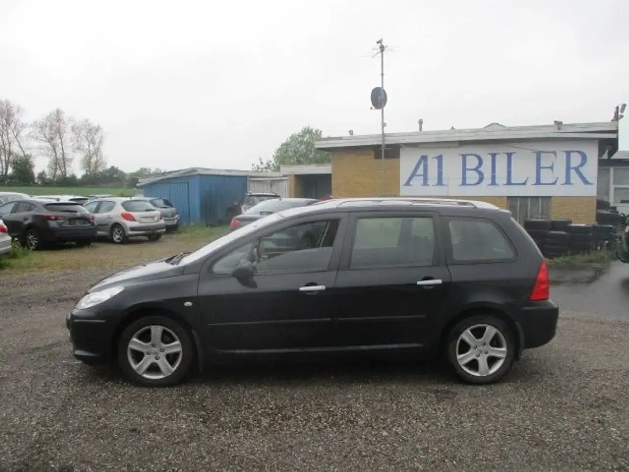 Billede 1 - Peugeot 307 2,0 T6 SW 7prs