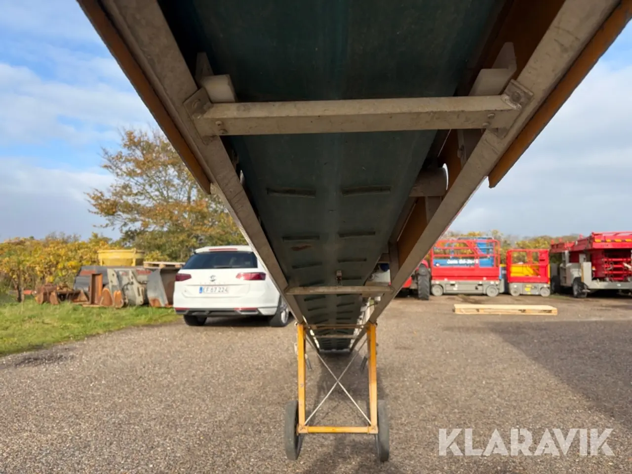Billede 10 - Transportbånd Soroto 6 meter