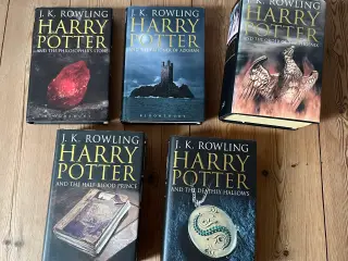 Harry Potter Adult edition