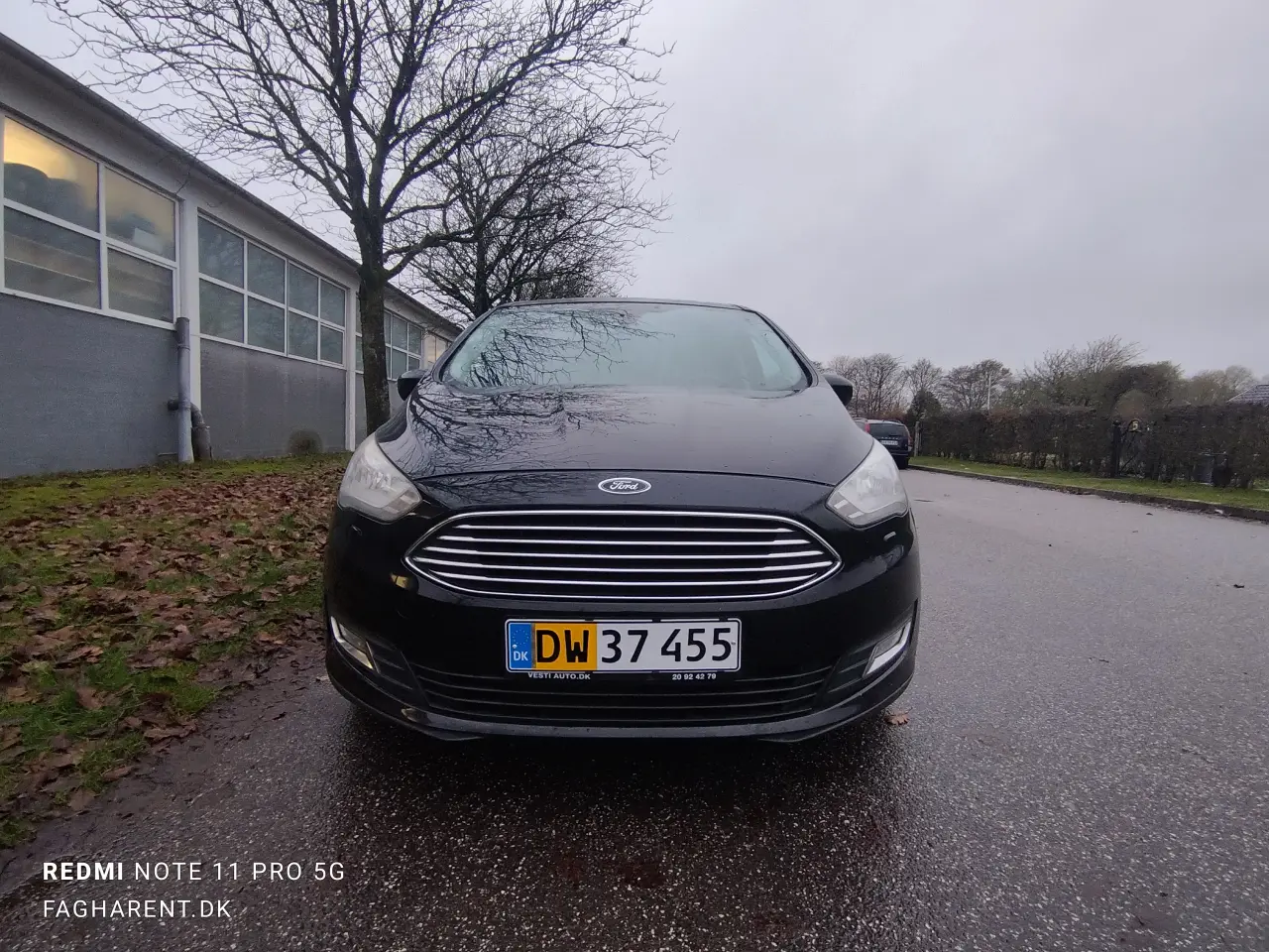 Billede 15 - Ford Grand C Max. Nysynet