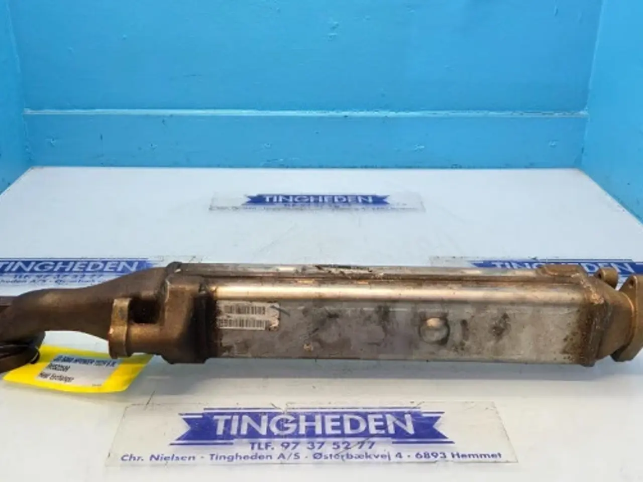 Billede 1 - John Deere 6068 Varmeveksler RE522589