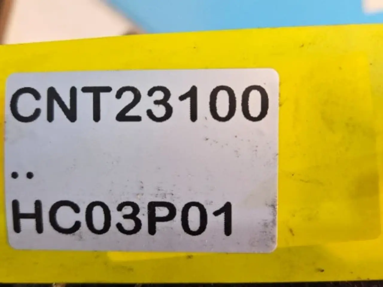 Billede 24 - Perkins 1004-40TW Motor AM50822