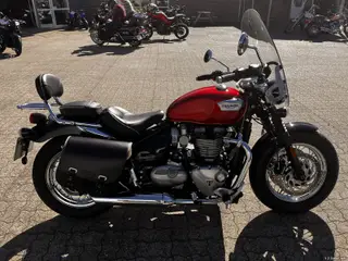 Triumph Speedmaster