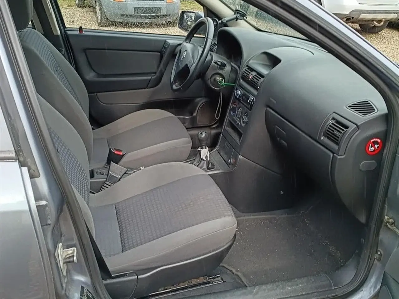 Billede 9 - Opel Astra 1,4 16V 90HK 5d