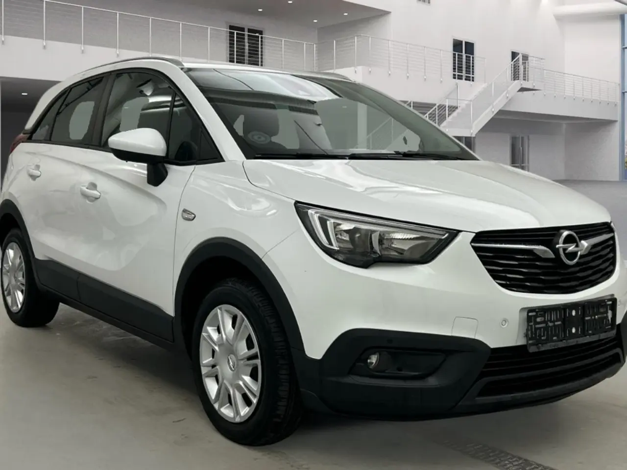 Billede 2 - Økonomisk SUV bil med levering km 2020