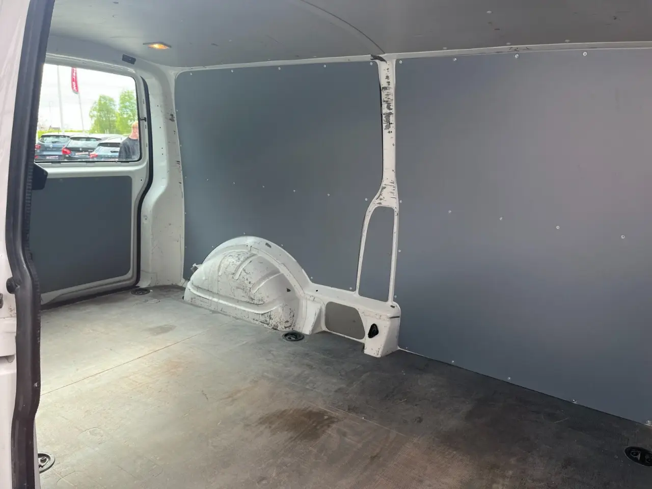 Billede 7 - VW Transporter 2,0 TDi 150 Kassevogn DSG lang