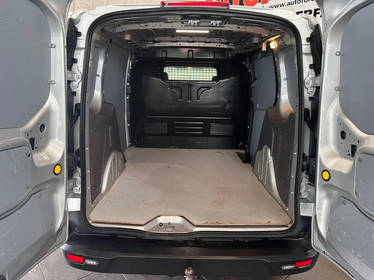 Billede 12 - Ford Transit Connect 1,5 TDCi 100 Trend kort