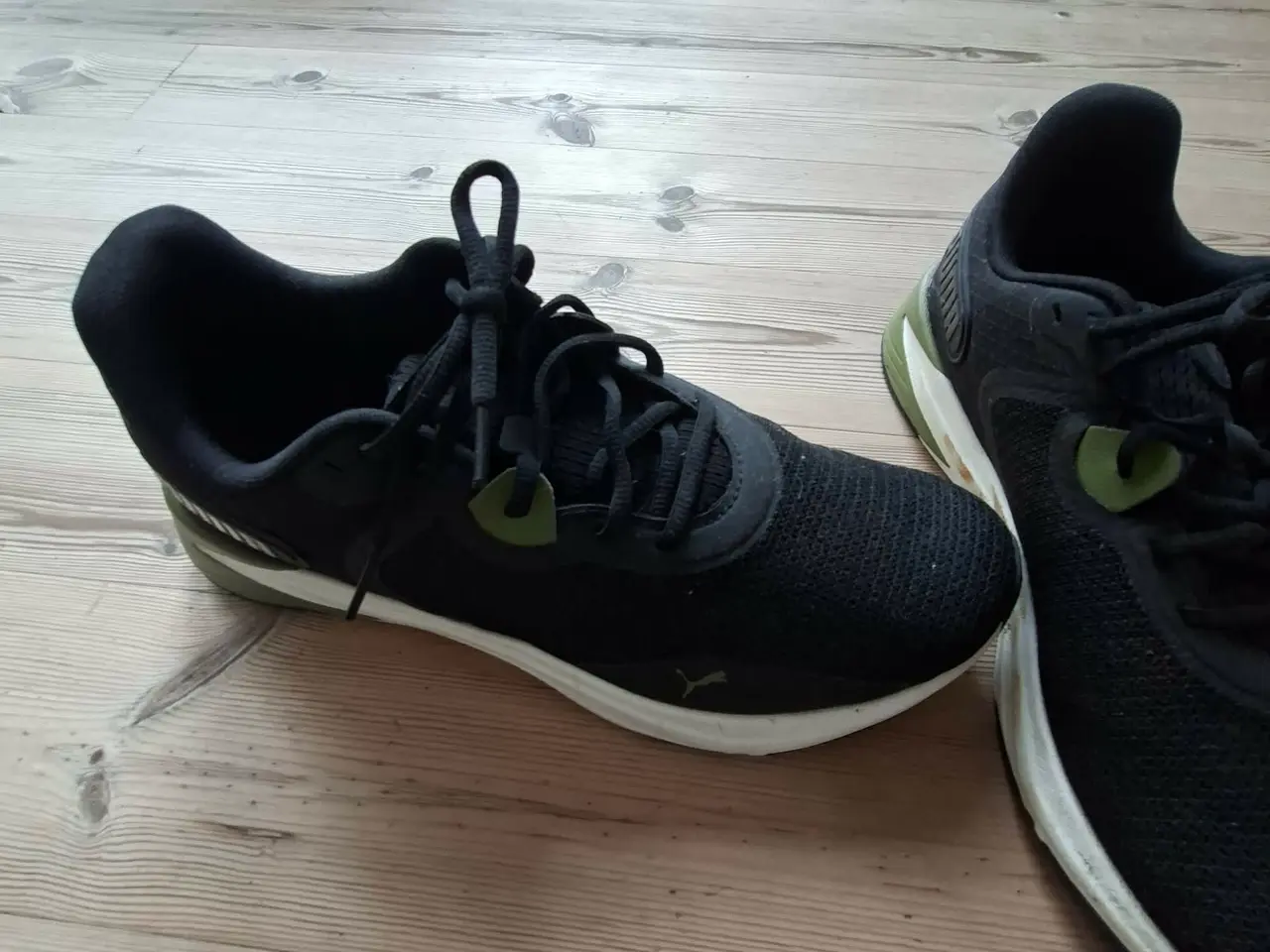 Billede 2 - Fine Puma sneakers til herrer