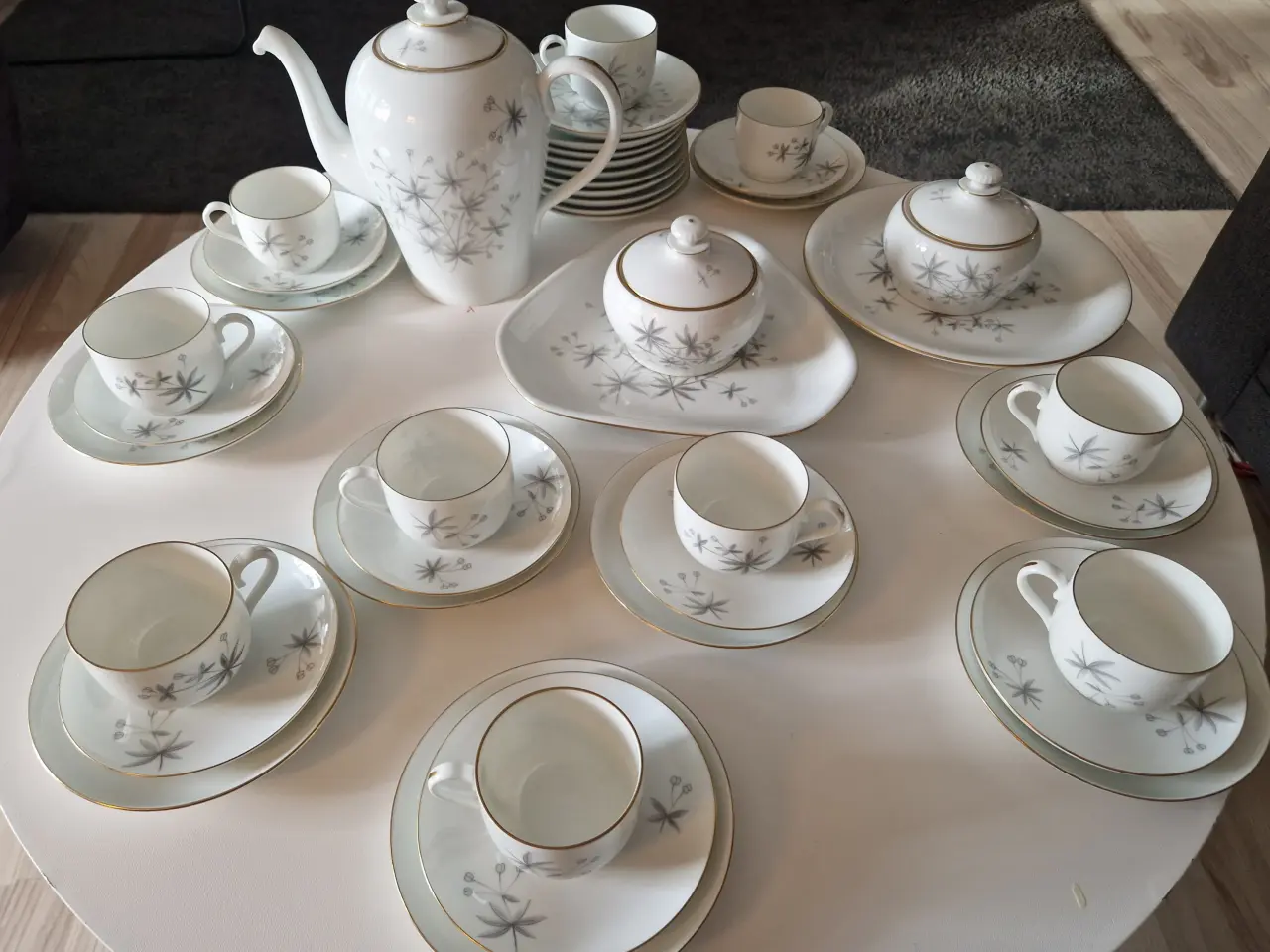 Billede 4 - Porcelæn, Stel fra B&G , Bing og Grøndahl
