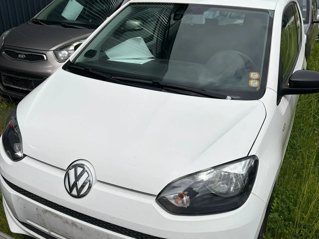 Billede 3 - VW Up 2014