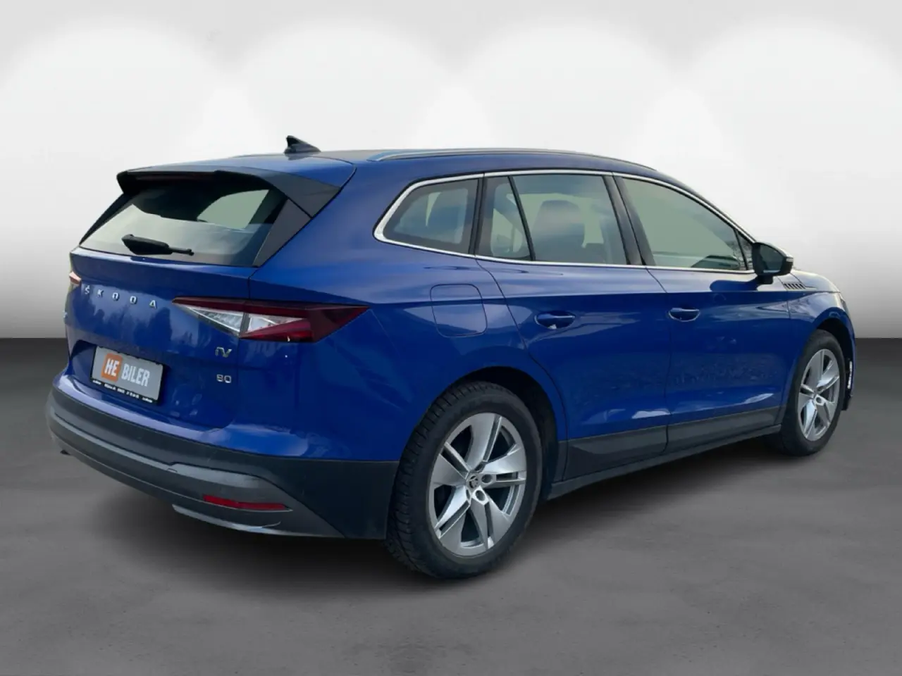 Billede 3 - Skoda Enyaq 80 iV 204HK 5d Aut.